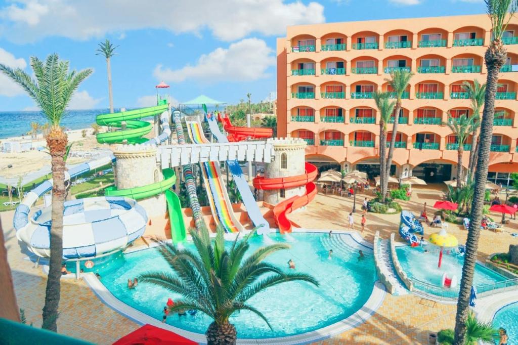 Hotel Marabout