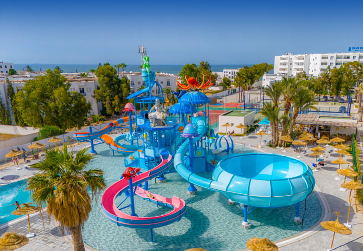 BLUE BEACH GOLF & SPA