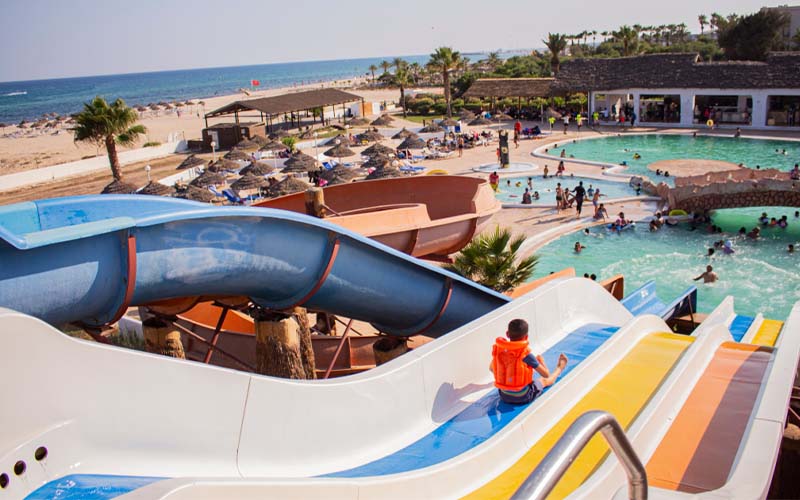 Tanfous Beach & Aquapark