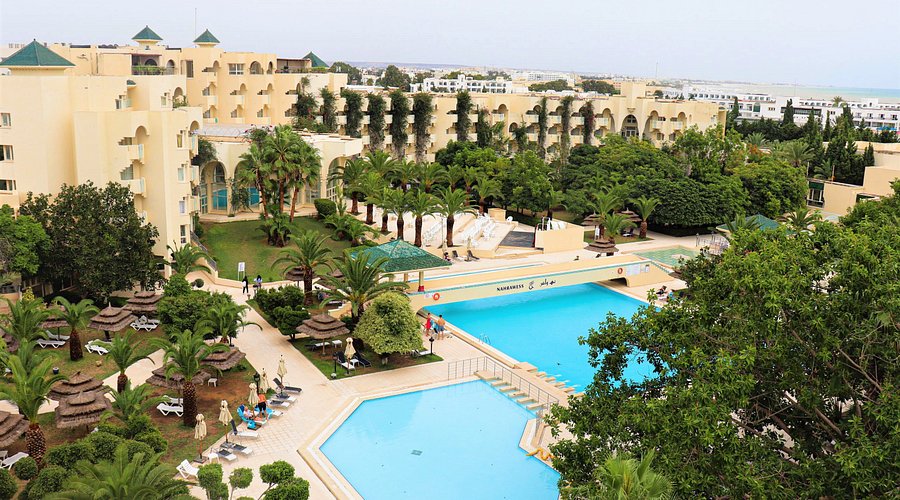 Nahrawess Resort & Thalasso